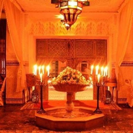 Grand Hotel Tazi Marrakesh Exterior photo