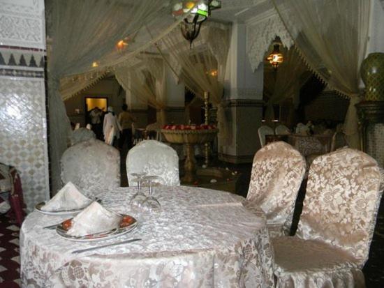 Grand Hotel Tazi Marrakesh Exterior photo